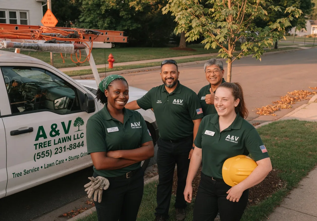 Tree Service company in Prospect, VA